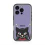 スリムプロテクションプレミアムケース with MagSafe［ ANNA SUI - TITIとスター - パープル ］