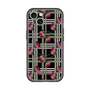 スリムプロテクションプレミアムケース with MagSafe［ ANNA SUI - クローバーフラワー ］