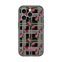 スリムプロテクションプレミアムケース with MagSafe［ ANNA SUI - クローバーフラワー ］
