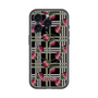 スリムプロテクションプレミアムケース with MagSafe［ ANNA SUI - クローバーフラワー ］