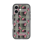 スリムプロテクションプレミアムケース with MagSafe［ ANNA SUI - クローバーフラワー ］