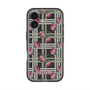 スリムプロテクションプレミアムケース with MagSafe［ ANNA SUI - クローバーフラワー ］