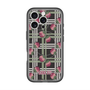 スリムプロテクションプレミアムケース with MagSafe［ ANNA SUI - クローバーフラワー ］