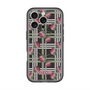 スリムプロテクションプレミアムケース with MagSafe［ ANNA SUI - クローバーフラワー ］