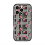 スリムプロテクションプレミアムケース with MagSafe［ ANNA SUI - クローバーフラワー ］