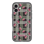 スリムプロテクションプレミアムケース with MagSafe［ ANNA SUI - クローバーフラワー ］