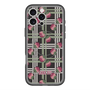 スリムプロテクションプレミアムケース with MagSafe［ ANNA SUI - クローバーフラワー ］