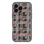 スリムプロテクションプレミアムケース with MagSafe［ ANNA SUI - クローバーフラワー ］