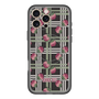スリムプロテクションプレミアムケース with MagSafe［ ANNA SUI - クローバーフラワー ］