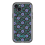 スリムプロテクションプレミアムケース with MagSafe［ ANNA SUI - オーキッド ］