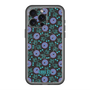 スリムプロテクションプレミアムケース with MagSafe［ ANNA SUI - オーキッド ］