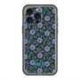 スリムプロテクションプレミアムケース with MagSafe［ ANNA SUI - オーキッド ］