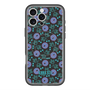 スリムプロテクションプレミアムケース with MagSafe［ ANNA SUI - オーキッド ］