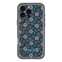 スリムプロテクションプレミアムケース with MagSafe［ ANNA SUI - オーキッド ］