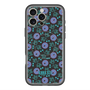 スリムプロテクションプレミアムケース with MagSafe［ ANNA SUI - オーキッド ］