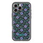 スリムプロテクションプレミアムケース with MagSafe［ ANNA SUI - オーキッド ］