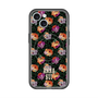 スリムプロテクションプレミアムケース with MagSafe［ ANNA SUI - オンブルローズ ］