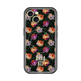 スリムプロテクションプレミアムケース with MagSafe［ ANNA SUI - オンブルローズ ］
