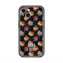 スリムプロテクションプレミアムケース with MagSafe［ ANNA SUI - オンブルローズ ］