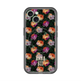 スリムプロテクションプレミアムケース with MagSafe［ ANNA SUI - オンブルローズ ］