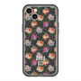 スリムプロテクションプレミアムケース with MagSafe［ ANNA SUI - オンブルローズ ］