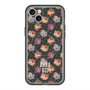 スリムプロテクションプレミアムケース with MagSafe［ ANNA SUI - オンブルローズ ］
