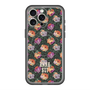 スリムプロテクションプレミアムケース with MagSafe［ ANNA SUI - オンブルローズ ］