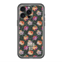 スリムプロテクションプレミアムケース with MagSafe［ ANNA SUI - オンブルローズ ］