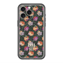 スリムプロテクションプレミアムケース with MagSafe［ ANNA SUI - オンブルローズ ］