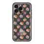 スリムプロテクションプレミアムケース with MagSafe［ ANNA SUI - オンブルローズ ］