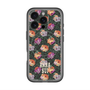 スリムプロテクションプレミアムケース with MagSafe［ ANNA SUI - オンブルローズ ］