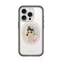 スリムプロテクションプレミアムケース with MagSafe［ ひみつのアッコちゃん - テクマクマヤコン - クリア ］