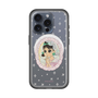 スリムプロテクションプレミアムケース with MagSafe［ ひみつのアッコちゃん - テクマクマヤコン - クリア ］