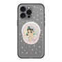 スリムプロテクションプレミアムケース with MagSafe［ ひみつのアッコちゃん - テクマクマヤコン - クリア ］