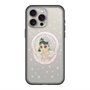 スリムプロテクションプレミアムケース with MagSafe［ ひみつのアッコちゃん - テクマクマヤコン - クリア ］