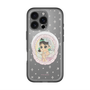 スリムプロテクションプレミアムケース with MagSafe［ ひみつのアッコちゃん - テクマクマヤコン - クリア ］