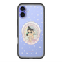 スリムプロテクションプレミアムケース with MagSafe［ ひみつのアッコちゃん - テクマクマヤコン - クリア ］
