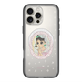 スリムプロテクションプレミアムケース with MagSafe［ ひみつのアッコちゃん - テクマクマヤコン - クリア ］