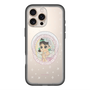 スリムプロテクションプレミアムケース with MagSafe［ ひみつのアッコちゃん - テクマクマヤコン - クリア ］