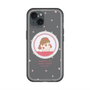 スリムプロテクションプレミアムケース with MagSafe［ ひみつのアッコちゃん - アッコちゃん - クリア ］