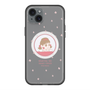 スリムプロテクションプレミアムケース with MagSafe［ ひみつのアッコちゃん - アッコちゃん - クリア ］