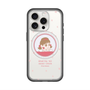スリムプロテクションプレミアムケース with MagSafe［ ひみつのアッコちゃん - アッコちゃん - クリア ］