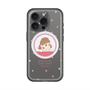 スリムプロテクションプレミアムケース with MagSafe［ ひみつのアッコちゃん - アッコちゃん - クリア ］