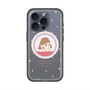 スリムプロテクションプレミアムケース with MagSafe［ ひみつのアッコちゃん - アッコちゃん - クリア ］