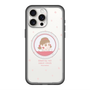 スリムプロテクションプレミアムケース with MagSafe［ ひみつのアッコちゃん - アッコちゃん - クリア ］