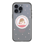 スリムプロテクションプレミアムケース with MagSafe［ ひみつのアッコちゃん - アッコちゃん - クリア ］