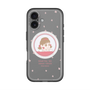 スリムプロテクションプレミアムケース with MagSafe［ ひみつのアッコちゃん - アッコちゃん - クリア ］