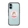 スリムプロテクションプレミアムケース with MagSafe［ ひみつのアッコちゃん - アッコちゃん - クリア ］