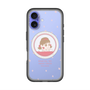 スリムプロテクションプレミアムケース with MagSafe［ ひみつのアッコちゃん - アッコちゃん - クリア ］