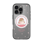 スリムプロテクションプレミアムケース with MagSafe［ ひみつのアッコちゃん - アッコちゃん - クリア ］